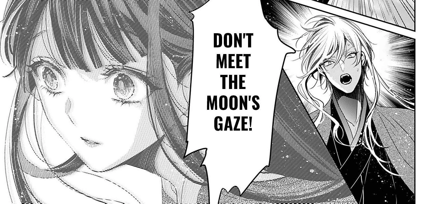 The Lying Moon Princess's Marriage: I Will Gain the Wolf God's Favor (Official) Chapter 6 - page 51