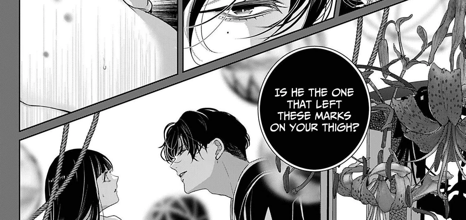 The Lying Moon Princess's Marriage: I Will Gain the Wolf God's Favor (Official) Chapter 6 - page 77
