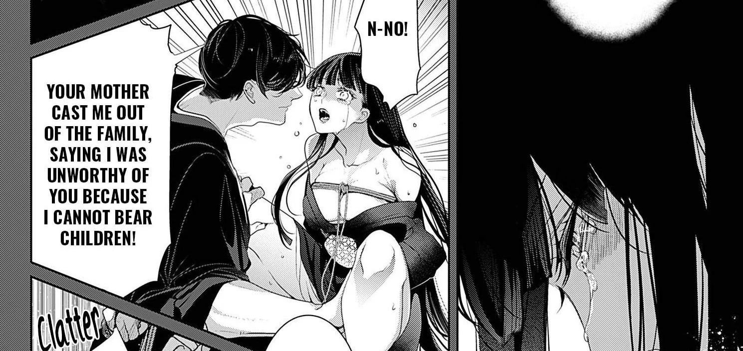 The Lying Moon Princess's Marriage: I Will Gain the Wolf God's Favor (Official) Chapter 6 - page 83