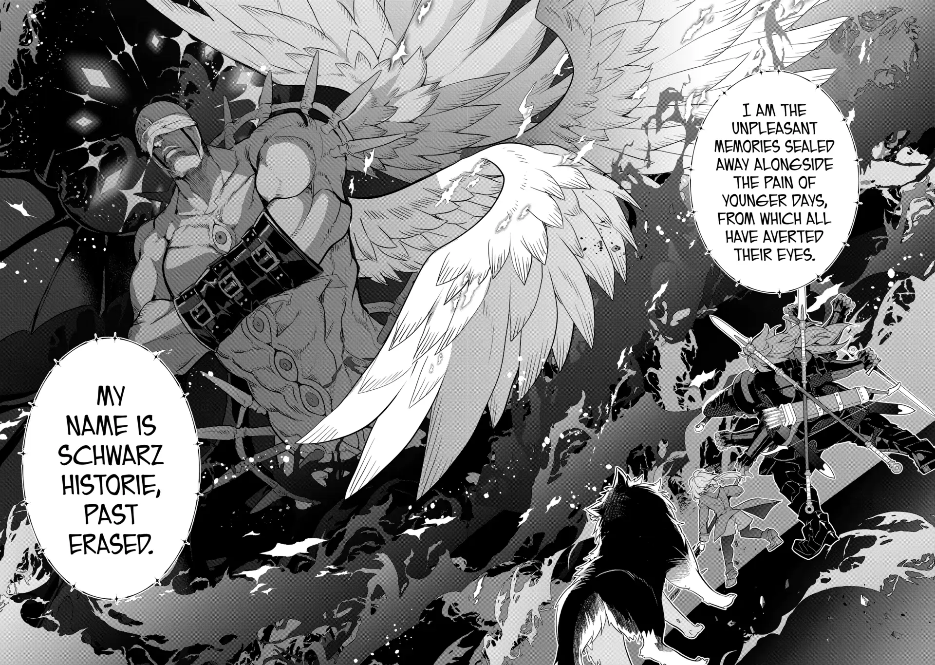 Kaketa Tsuki no Mercedes ~Kyuuketsuki no Kizoku ni Tensei Shitakedo Suterare Sounanode Dungeon wo Seihasuru~ @COMIC Chapter 8 - page 36