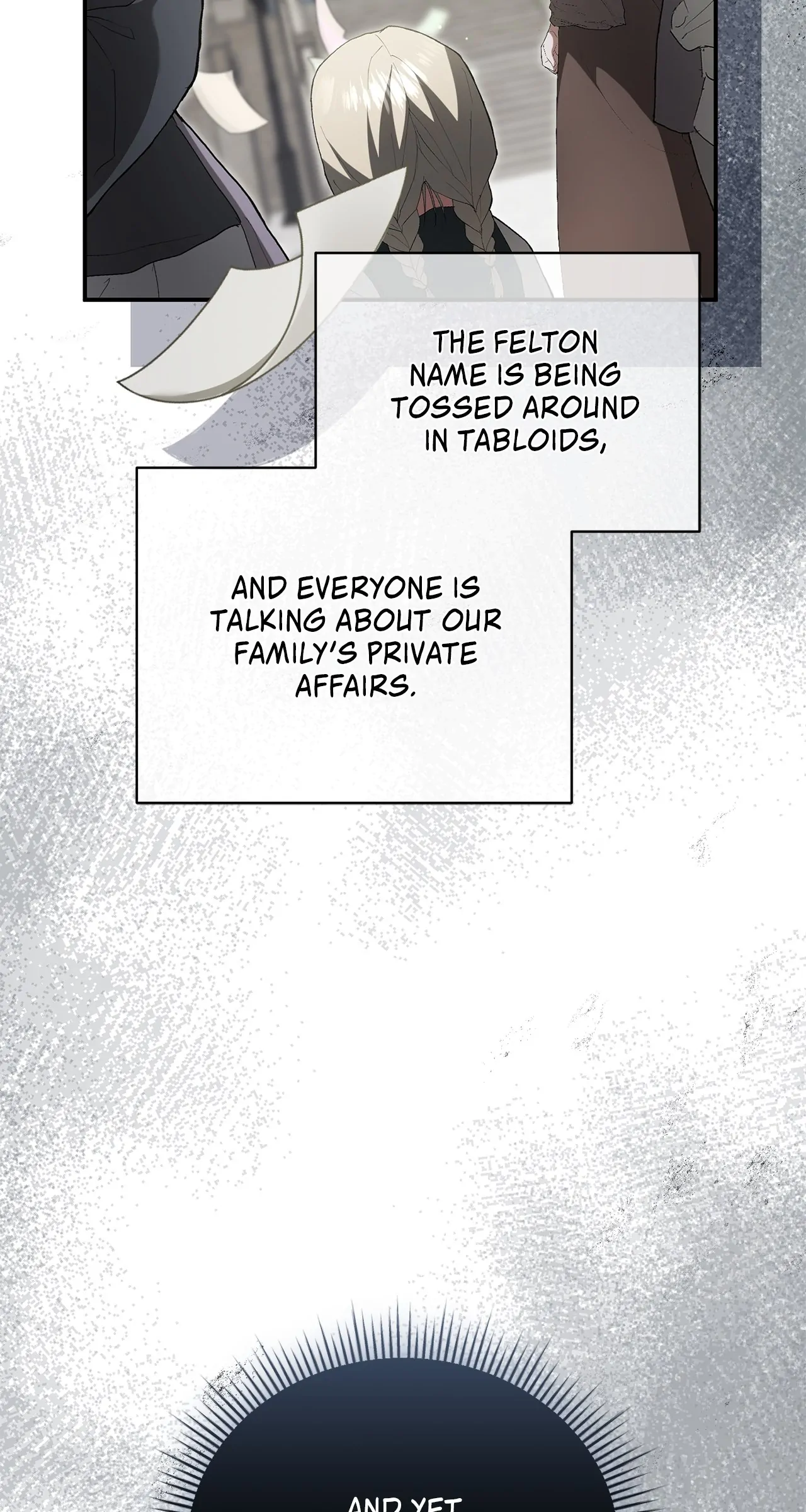 My Husband and I Cannot Live in the Same World Chapter 32 - page 4