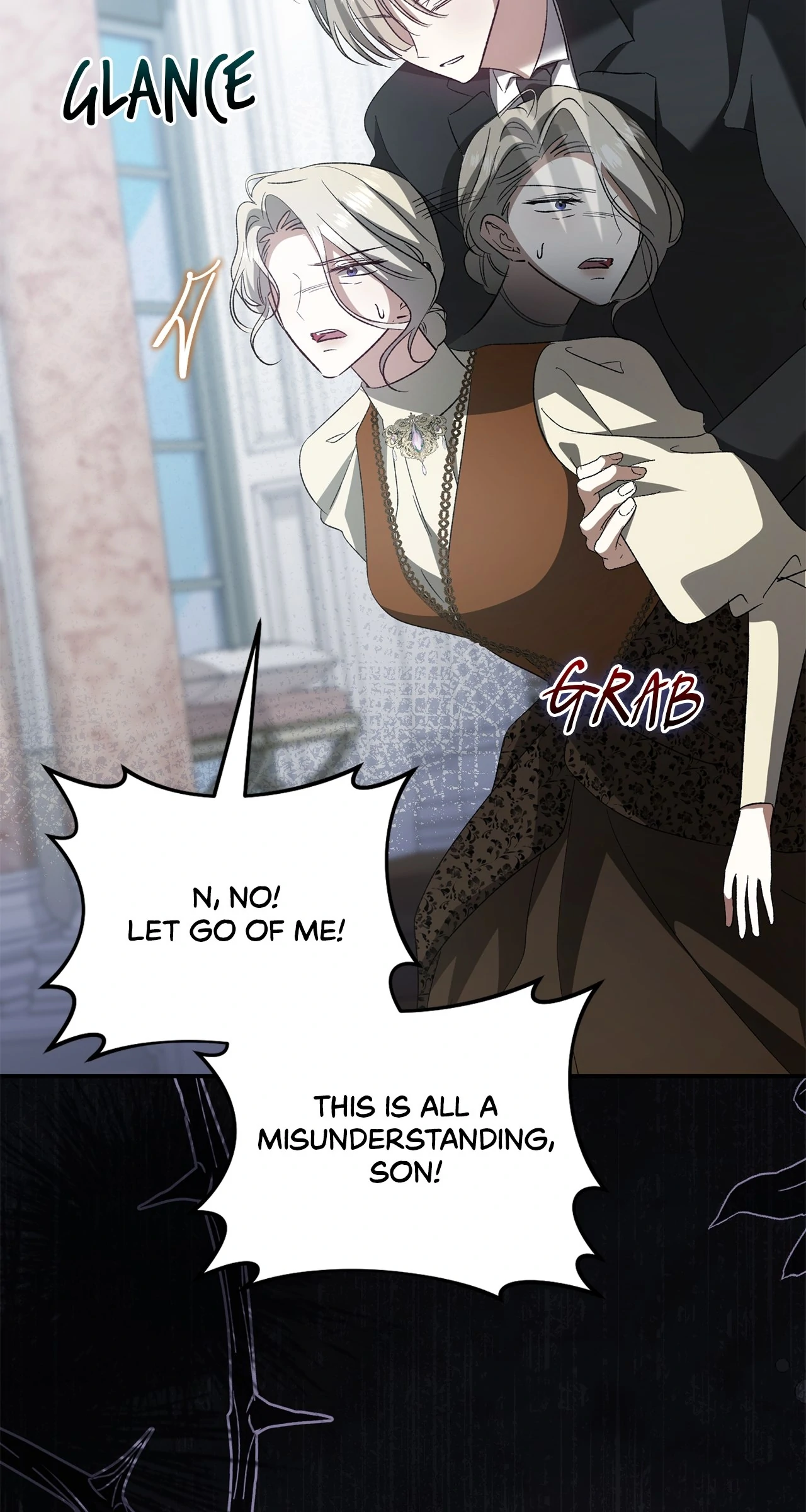 My Husband and I Cannot Live in the Same World Chapter 32 - page 87