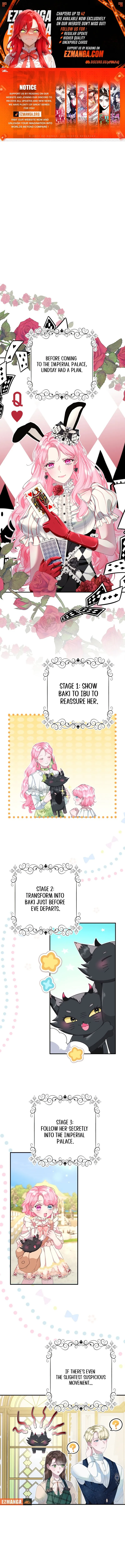You Two Will Give Birth To Me in The Future Chapter 34 - page 1