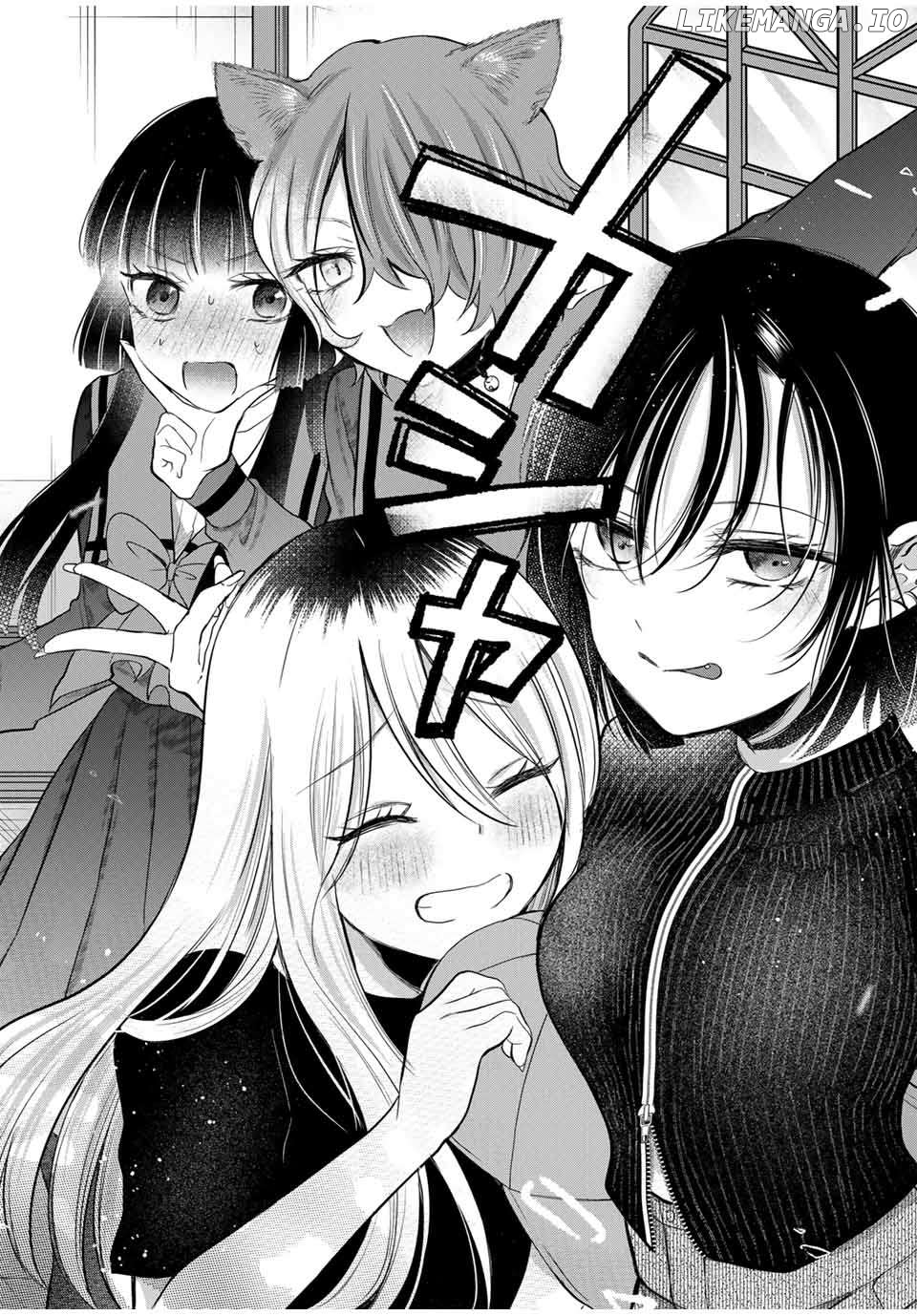 Houkago, Boku wa Kimi ni Naru Chapter 9 - page 10