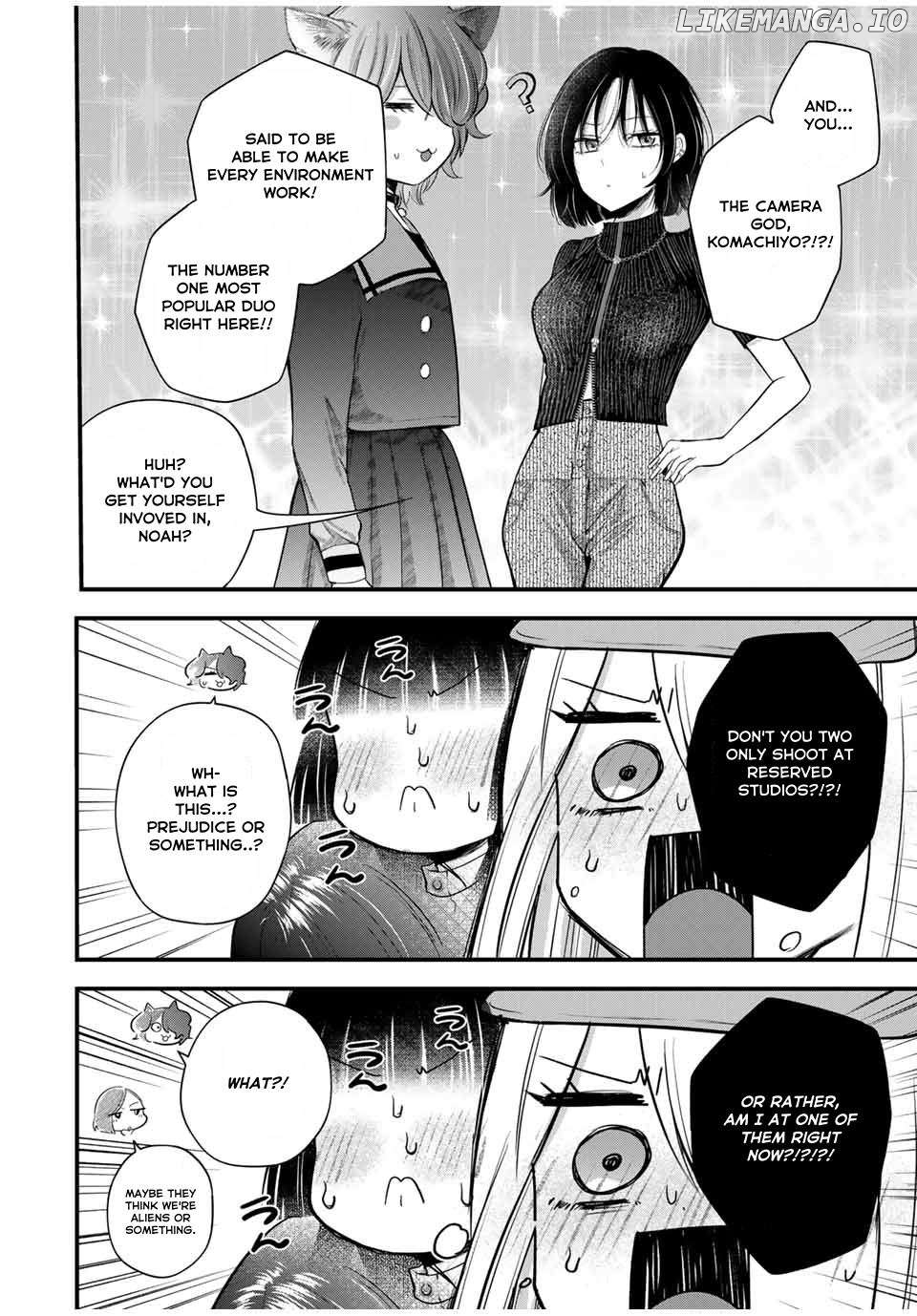 Houkago, Boku wa Kimi ni Naru Chapter 9 - page 2