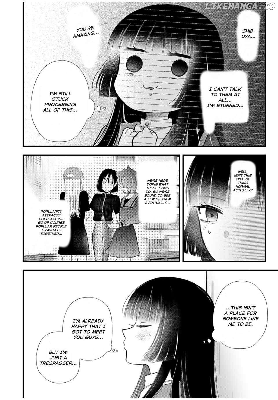 Houkago, Boku wa Kimi ni Naru Chapter 9 - page 4