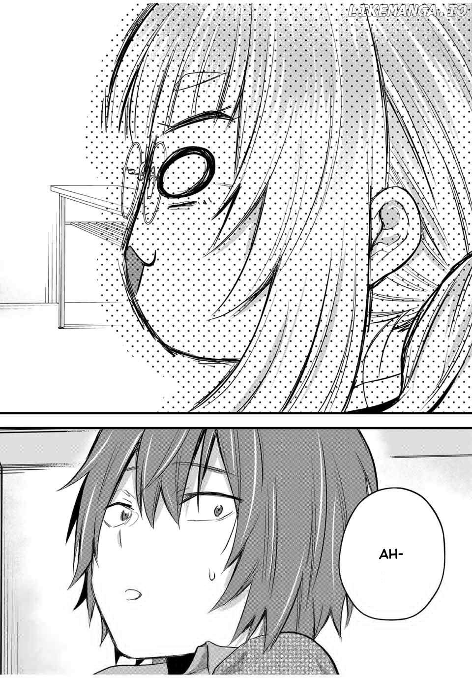 Houkago, Boku wa Kimi ni Naru Chapter 10 - page 16