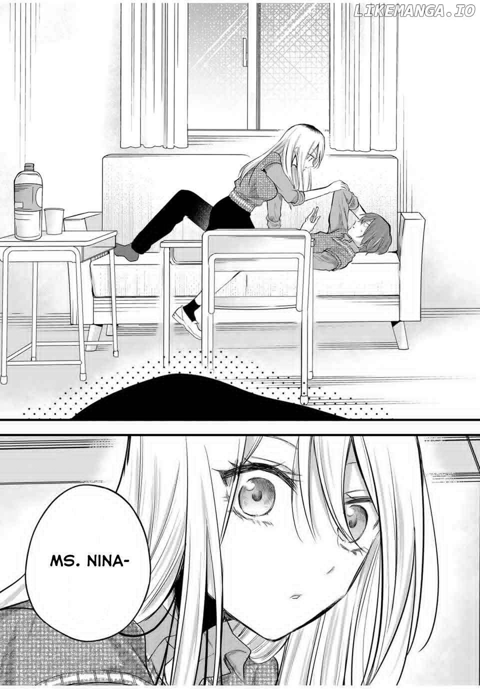 Houkago, Boku wa Kimi ni Naru Chapter 10 - page 17