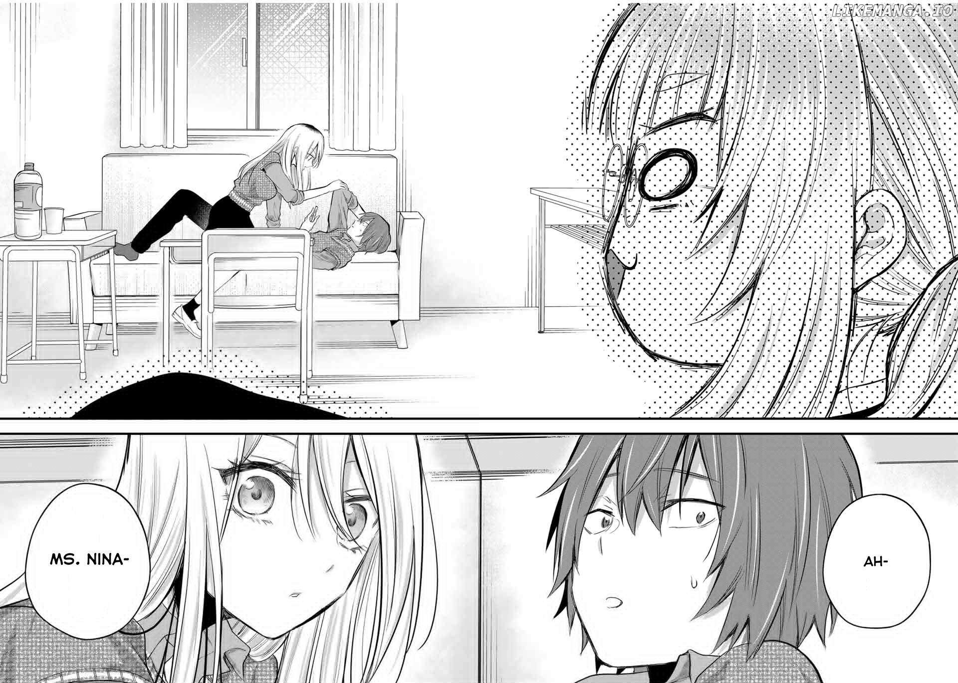 Houkago, Boku wa Kimi ni Naru Chapter 10 - page 18