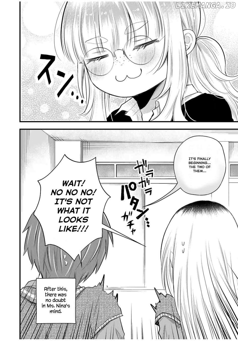 Houkago, Boku wa Kimi ni Naru Chapter 10 - page 19