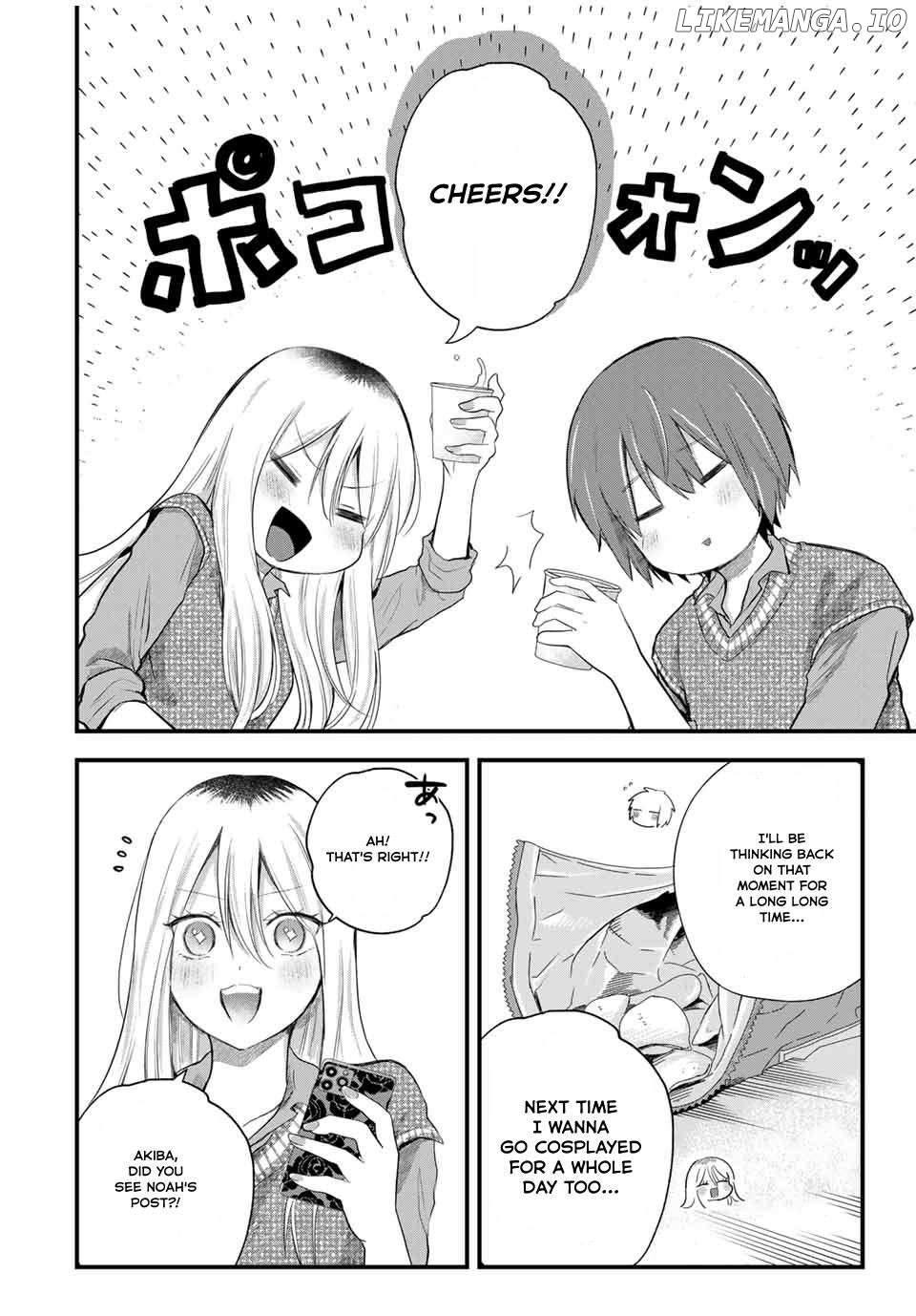 Houkago, Boku wa Kimi ni Naru Chapter 10 - page 2