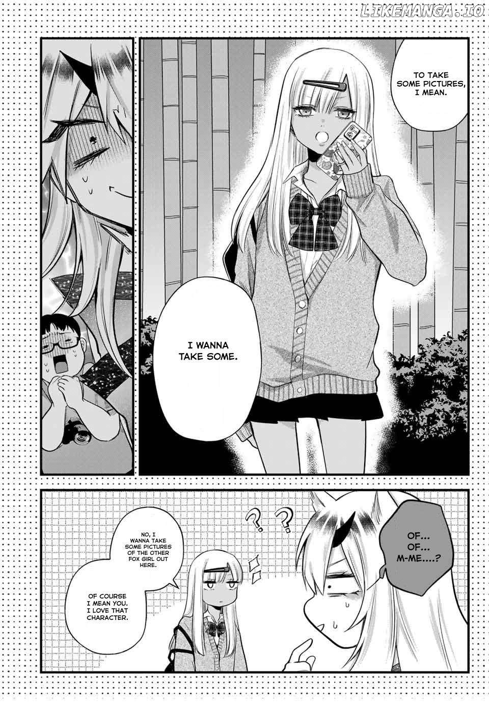 Houkago, Boku wa Kimi ni Naru Chapter 9.5 - page 6