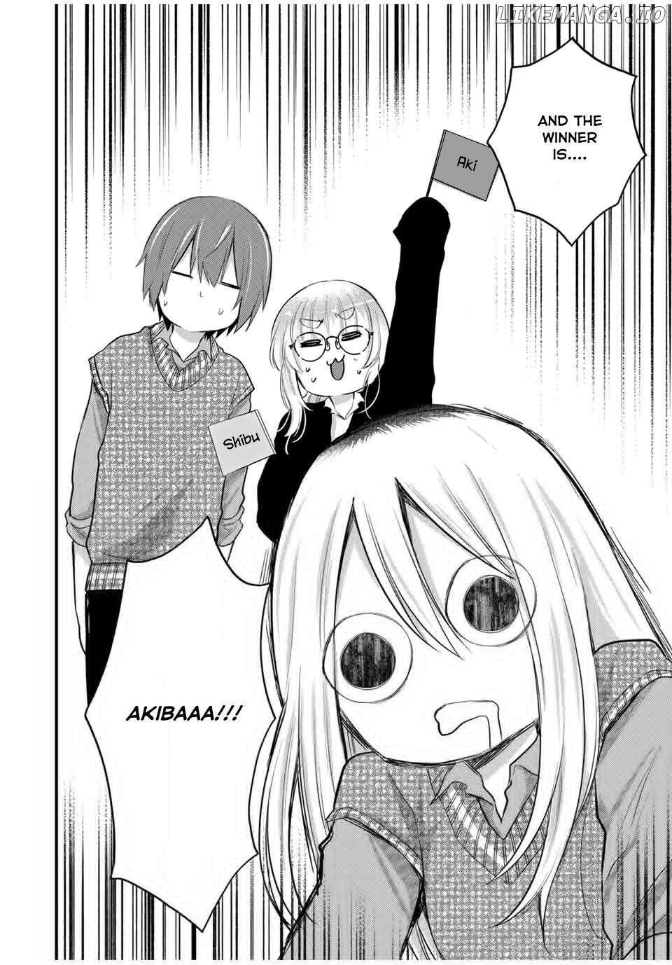 Houkago, Boku wa Kimi ni Naru Chapter 11 - page 14