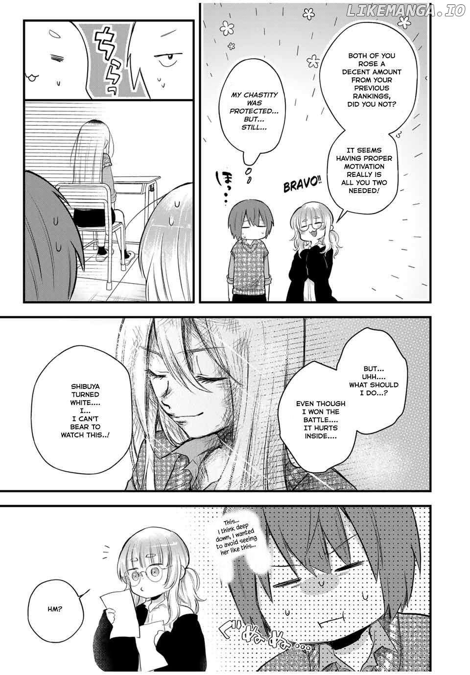 Houkago, Boku wa Kimi ni Naru Chapter 11 - page 15