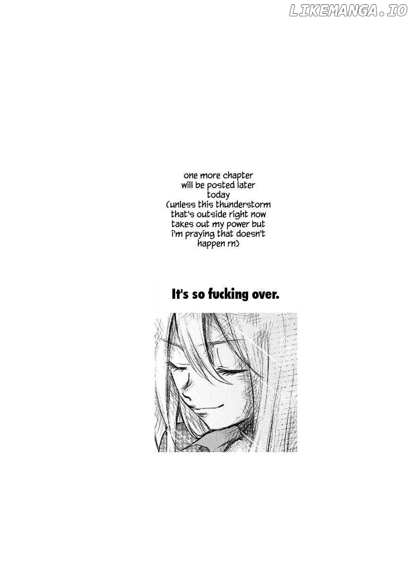 Houkago, Boku wa Kimi ni Naru Chapter 11 - page 19