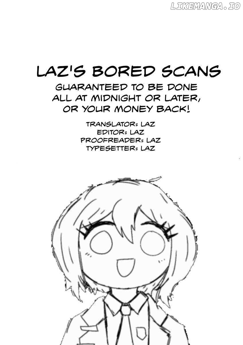 Houkago, Boku wa Kimi ni Naru Chapter 11 - page 20