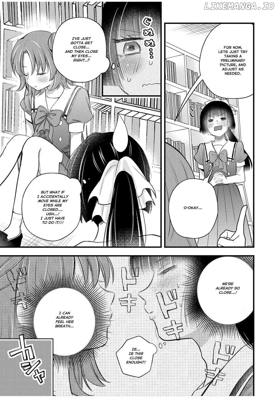 Houkago, Boku wa Kimi ni Naru Chapter 12 - page 11