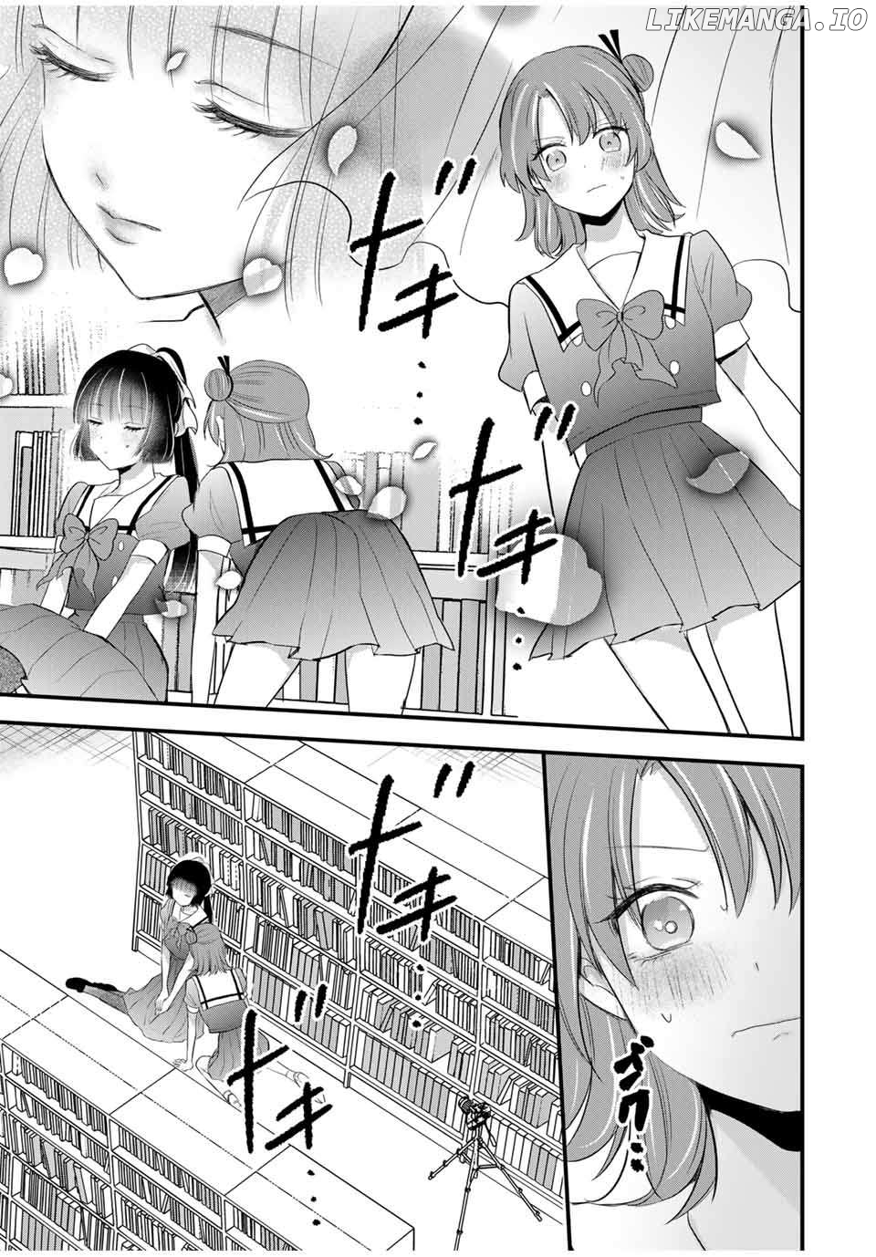 Houkago, Boku wa Kimi ni Naru Chapter 12 - page 13