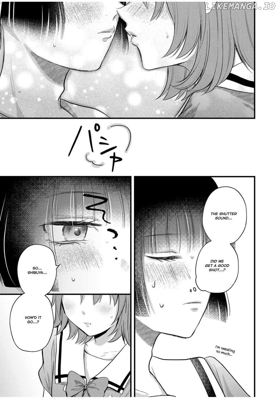 Houkago, Boku wa Kimi ni Naru Chapter 12 - page 14