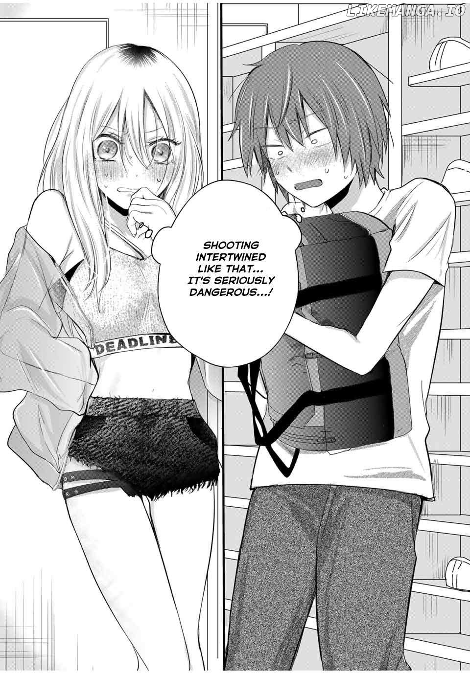 Houkago, Boku wa Kimi ni Naru Chapter 12 - page 17