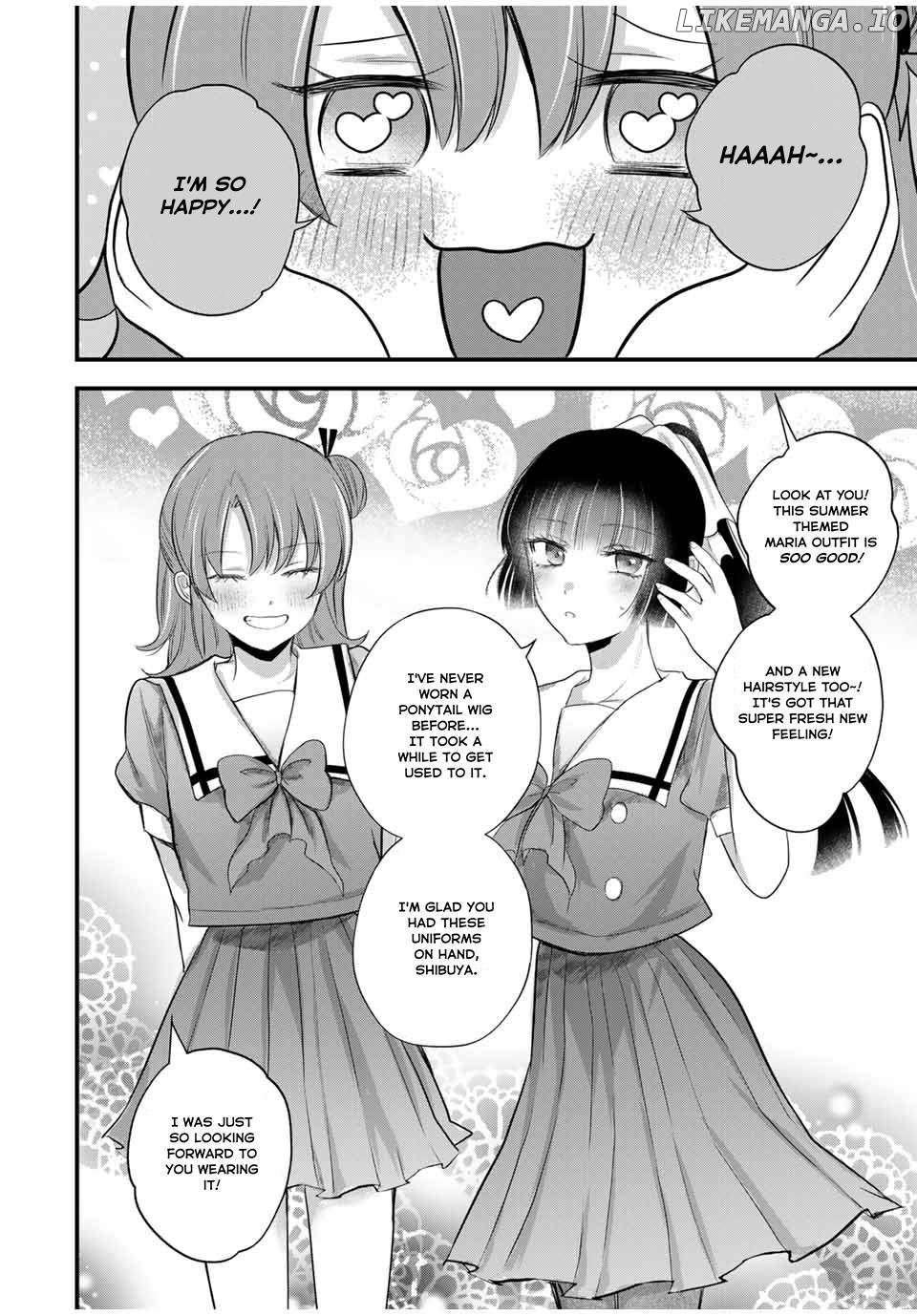 Houkago, Boku wa Kimi ni Naru Chapter 12 - page 2