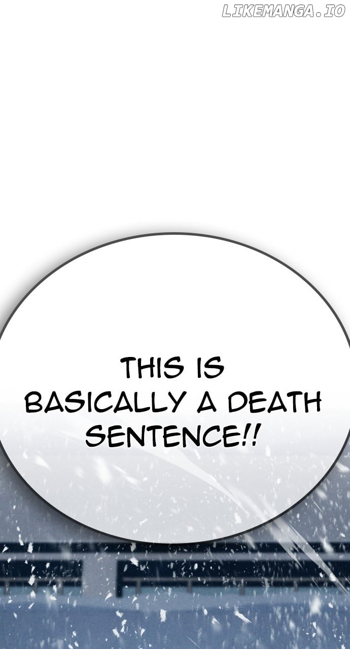 The Regressor Protects Only Me Chapter 21 - page 1