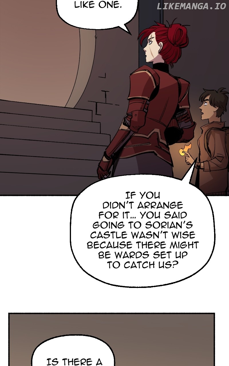 Worth the Candle Chapter 26 - page 2