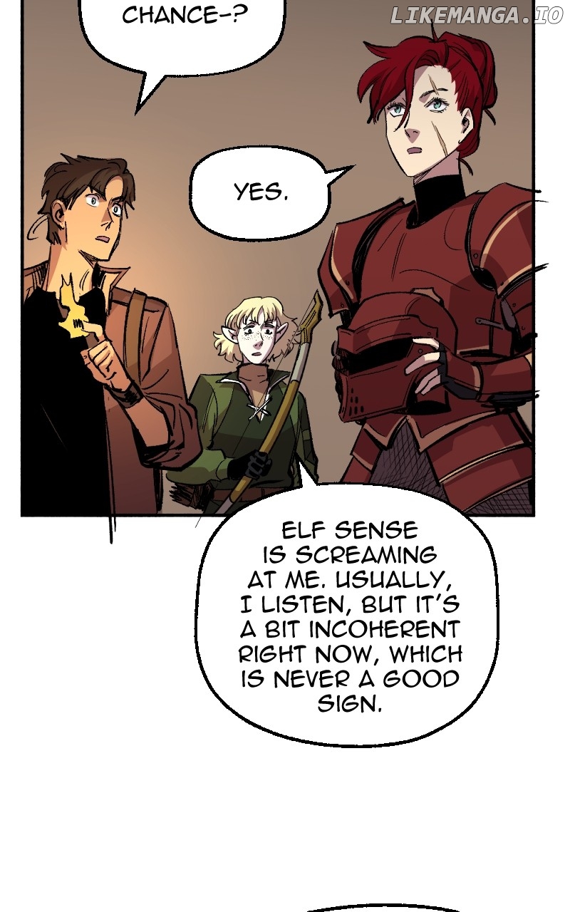 Worth the Candle Chapter 26 - page 3
