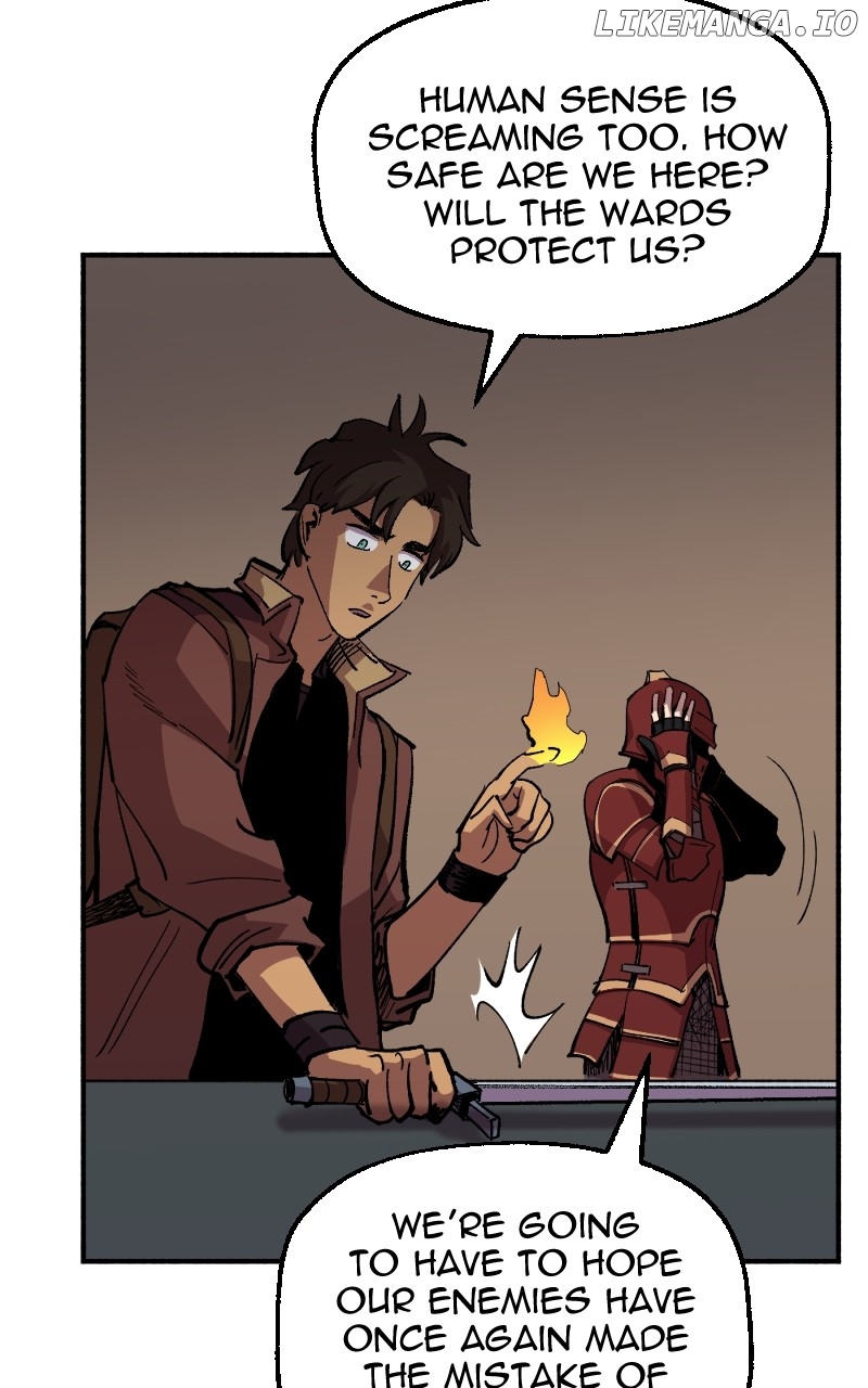 Worth the Candle Chapter 26 - page 4