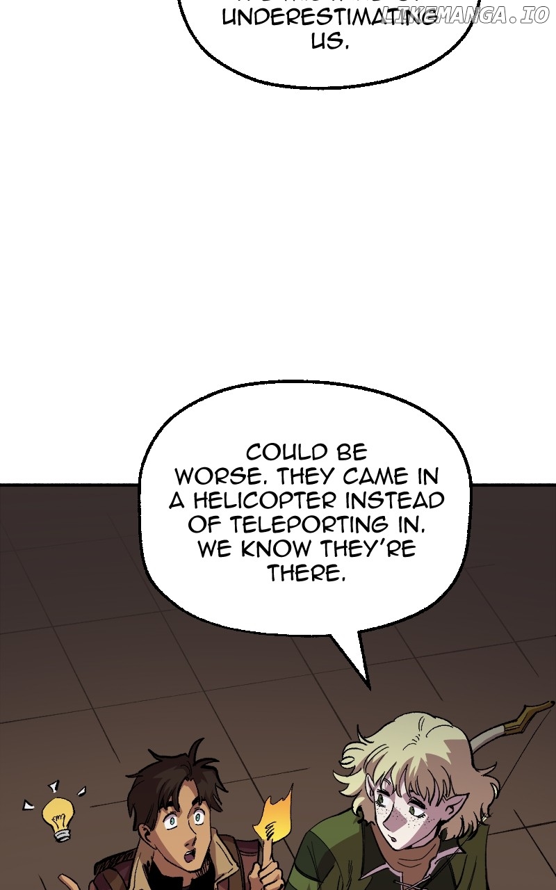 Worth the Candle Chapter 26 - page 5