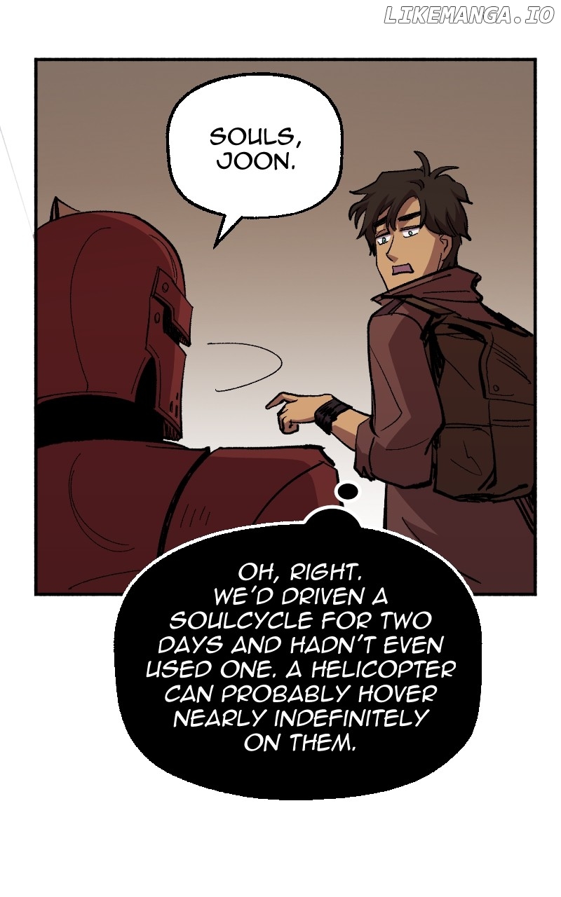 Worth the Candle Chapter 26 - page 7