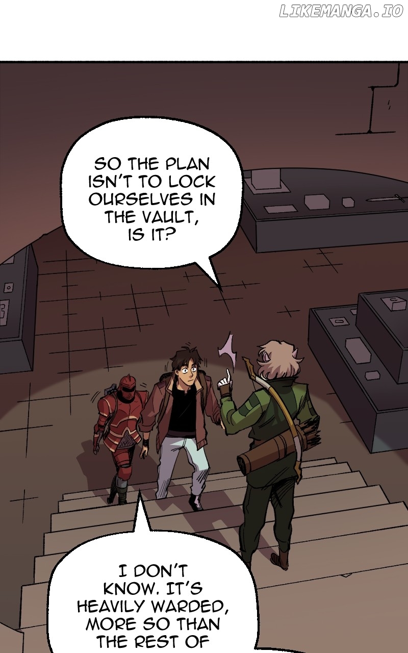 Worth the Candle Chapter 26 - page 8