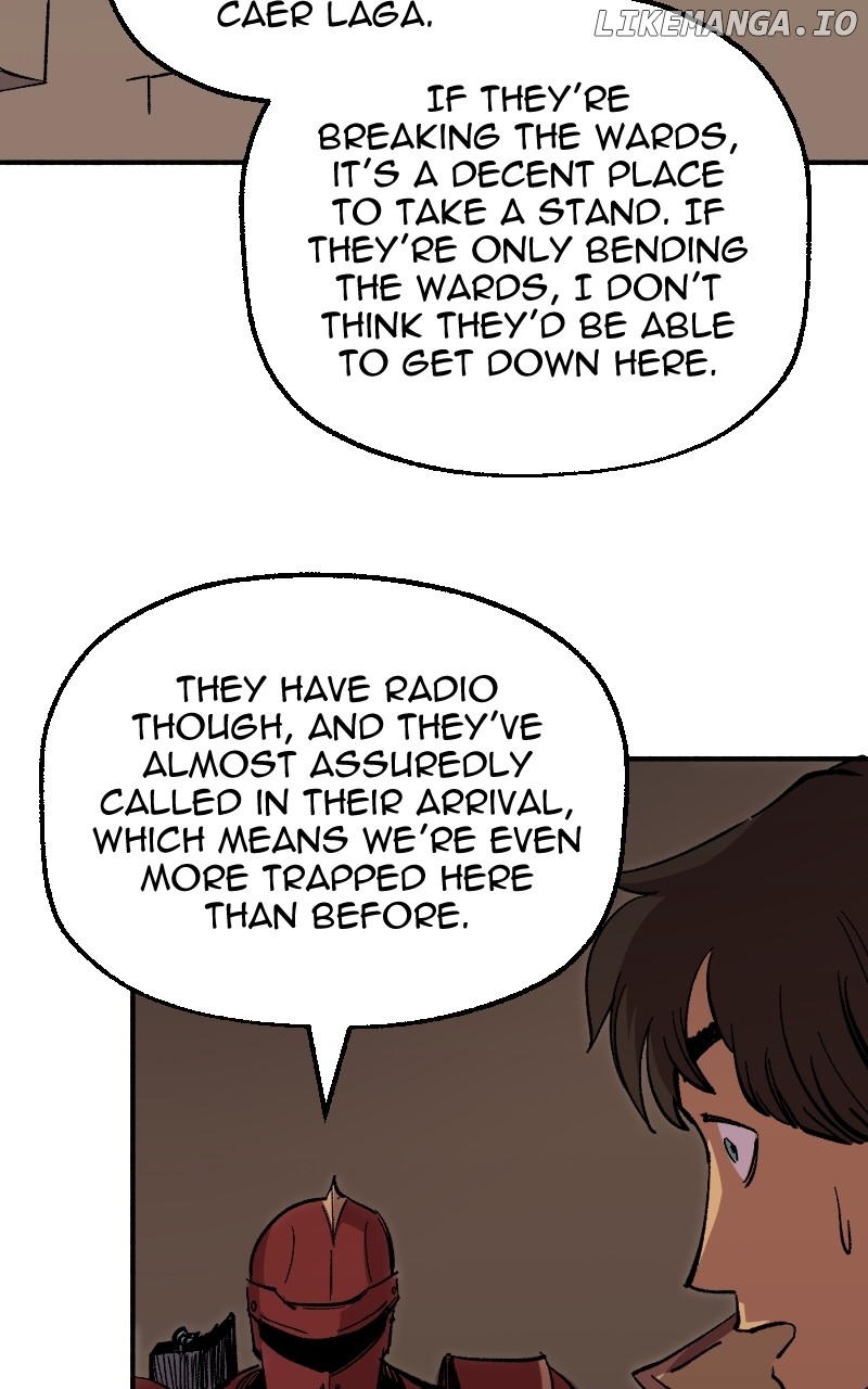 Worth the Candle Chapter 26 - page 9