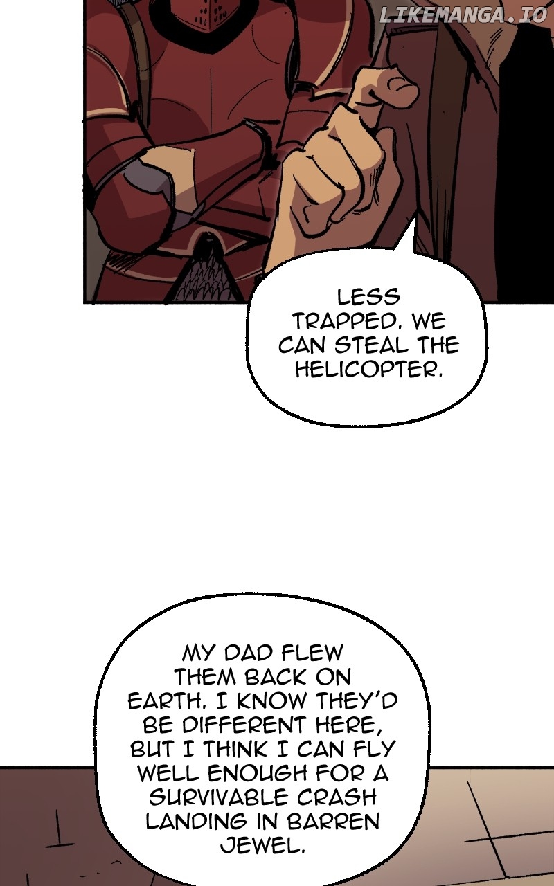 Worth the Candle Chapter 26 - page 10