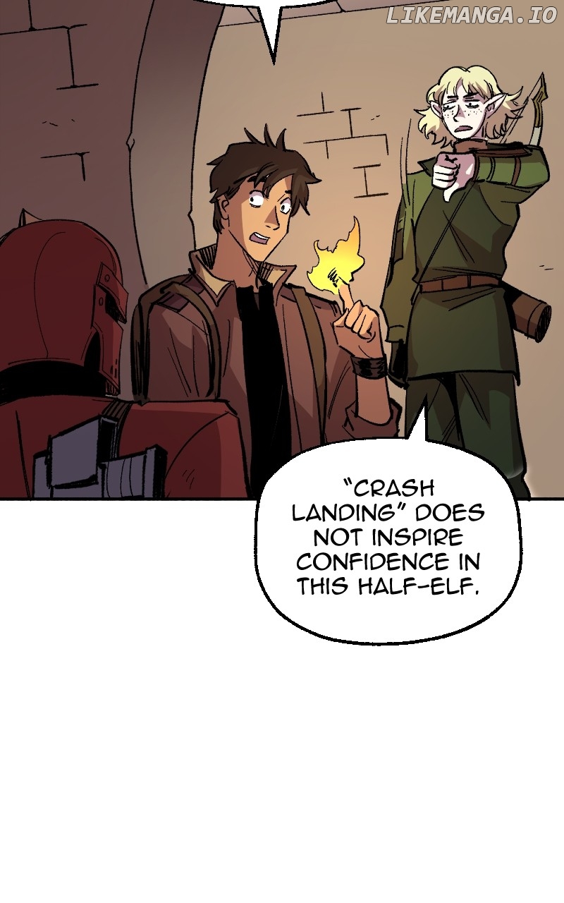 Worth the Candle Chapter 26 - page 11