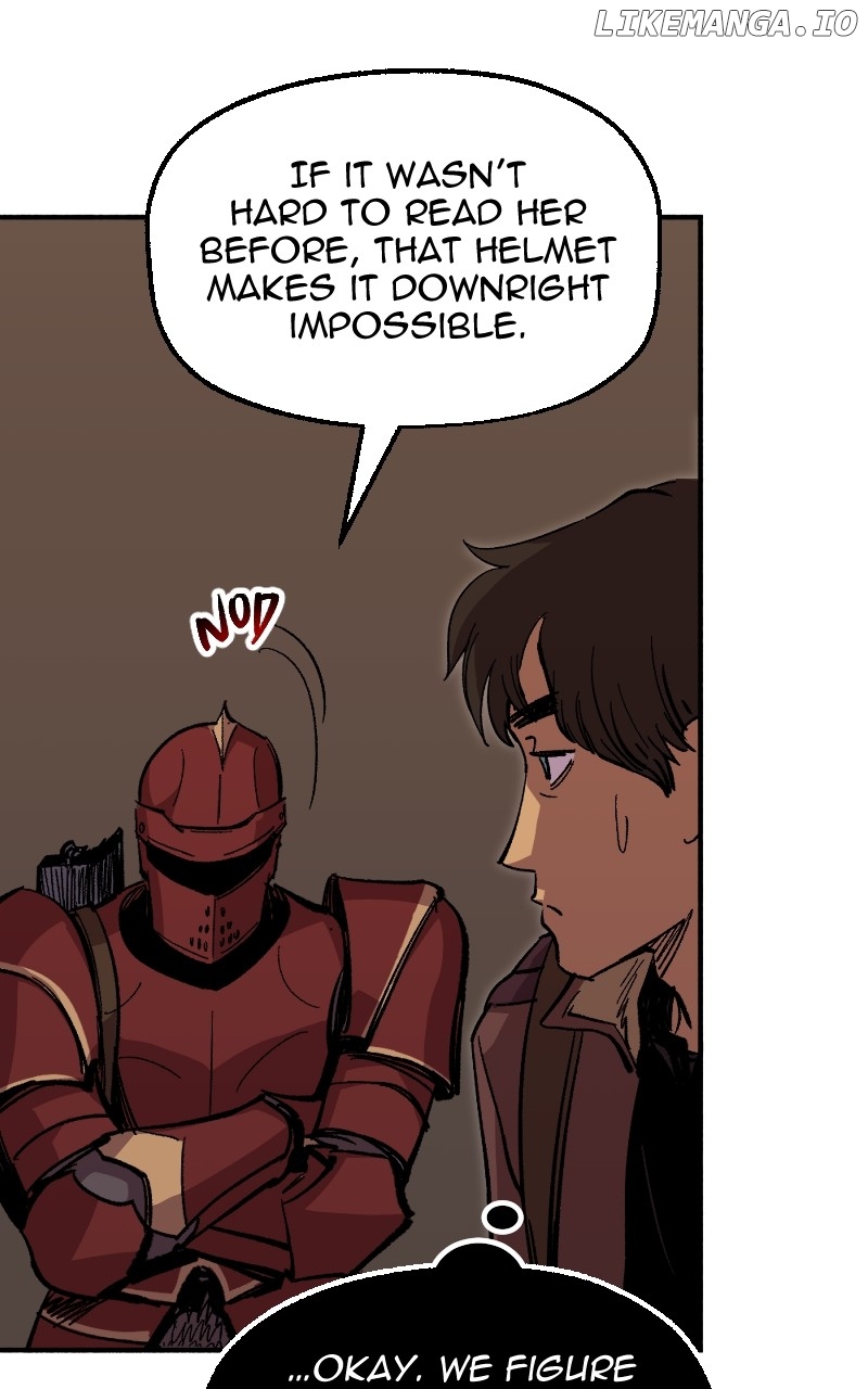 Worth the Candle Chapter 26 - page 12