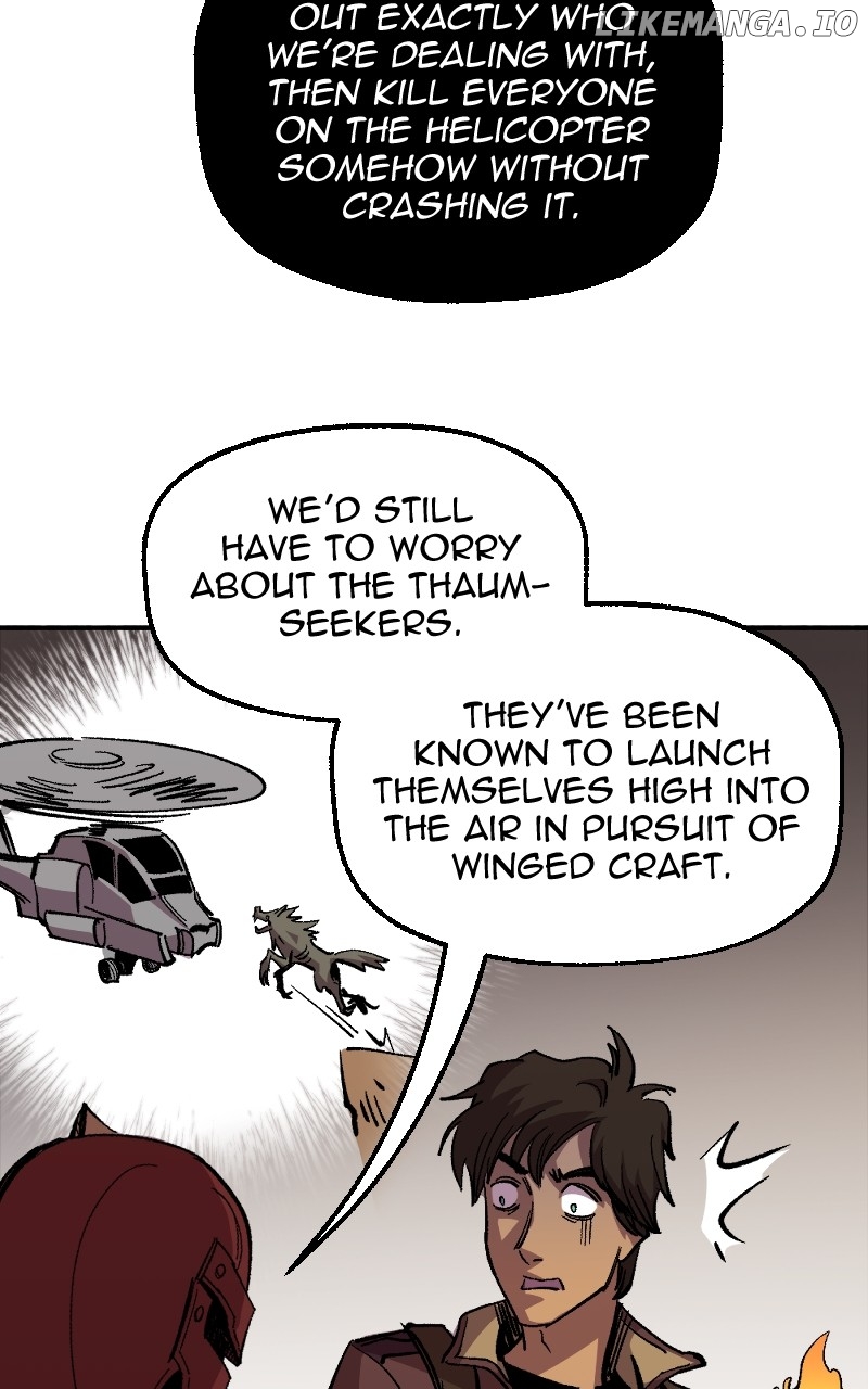 Worth the Candle Chapter 26 - page 13