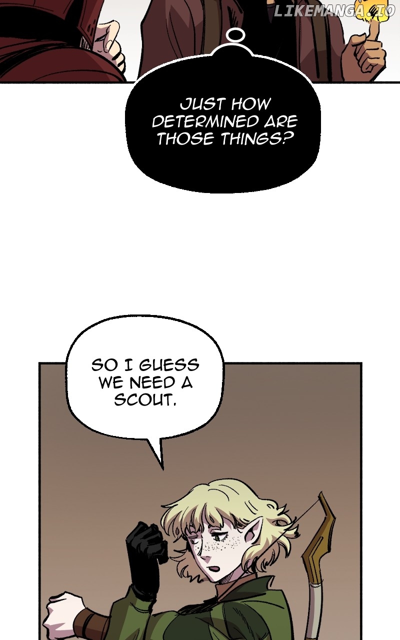 Worth the Candle Chapter 26 - page 14