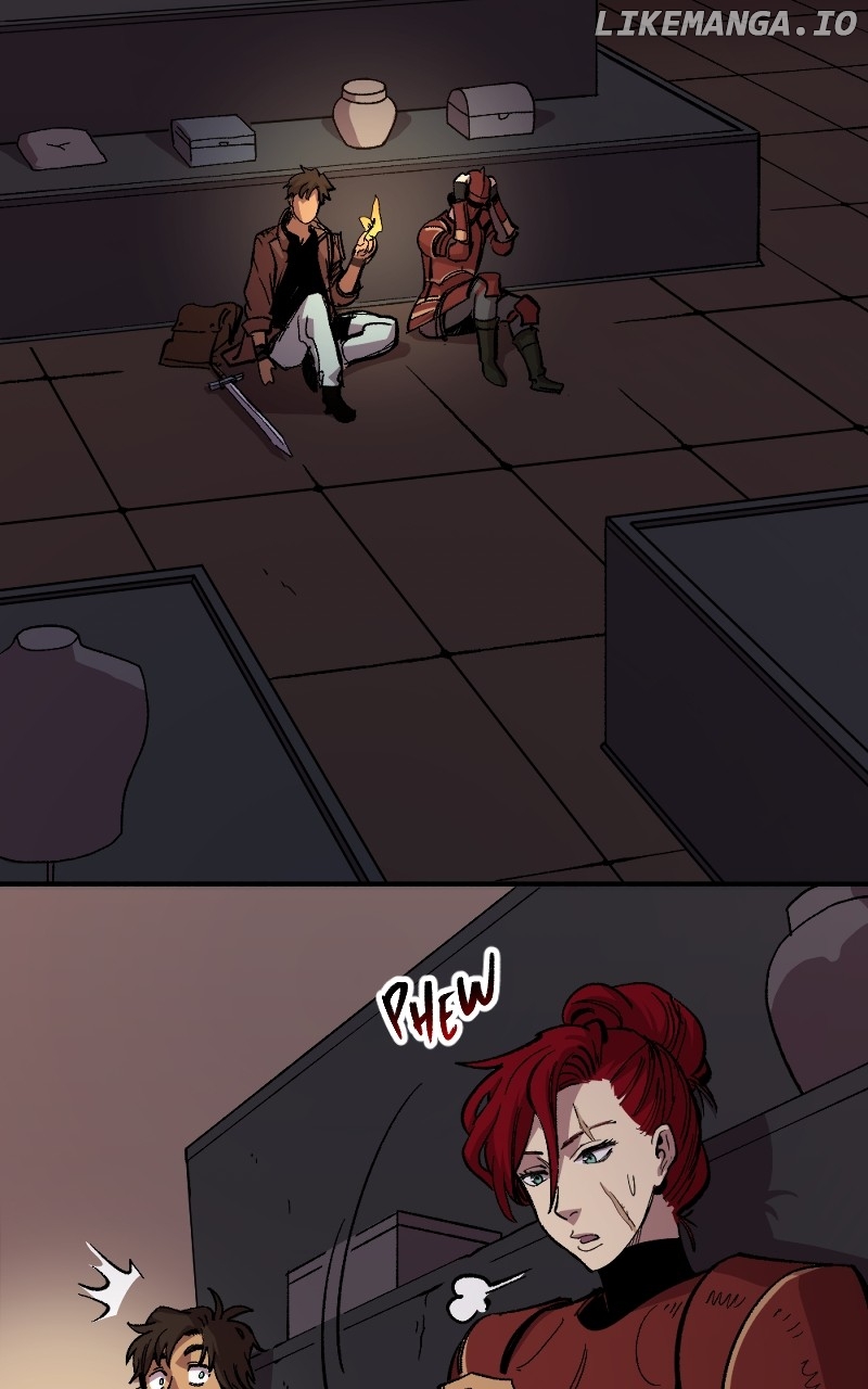 Worth the Candle Chapter 26 - page 20