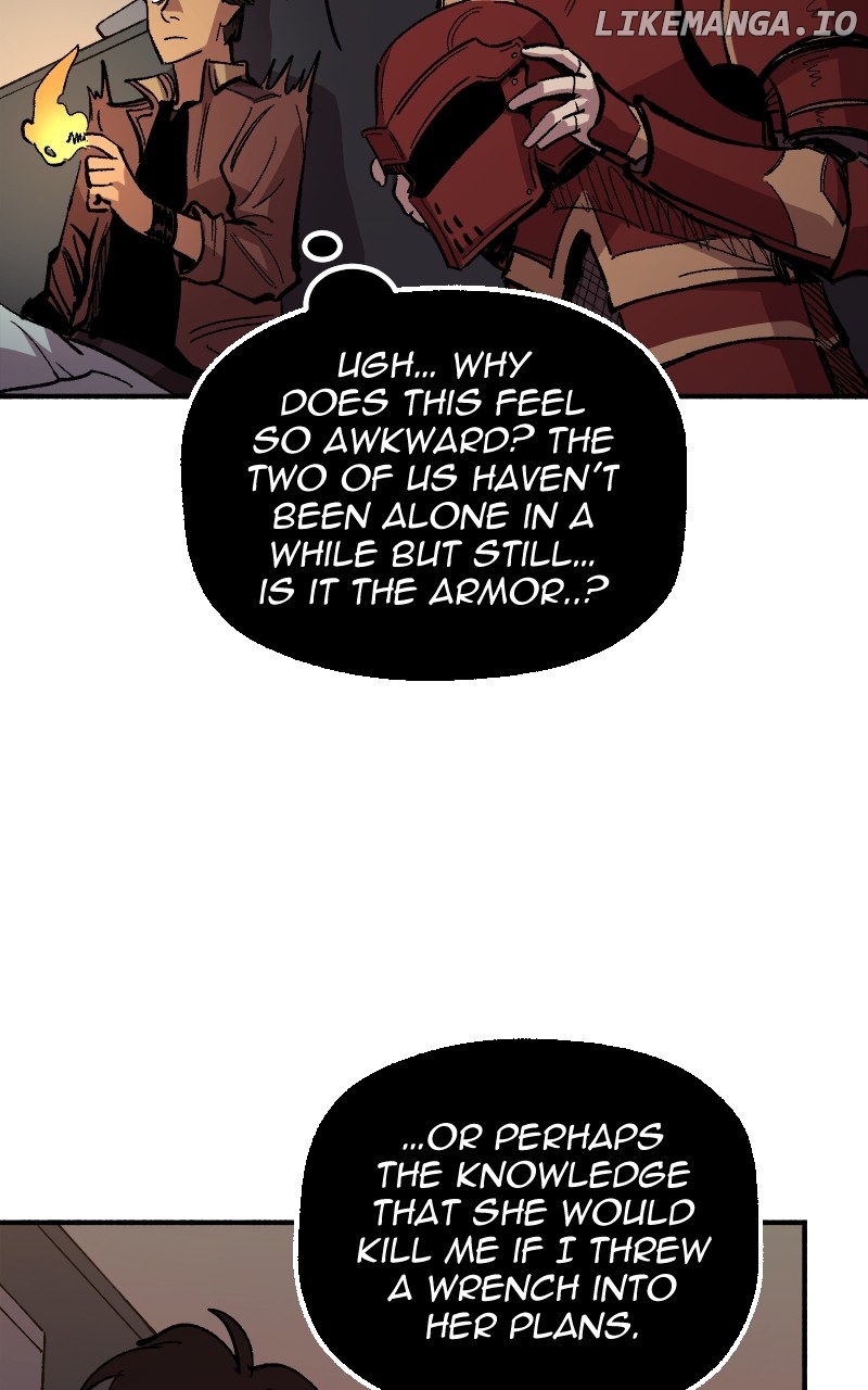 Worth the Candle Chapter 26 - page 21