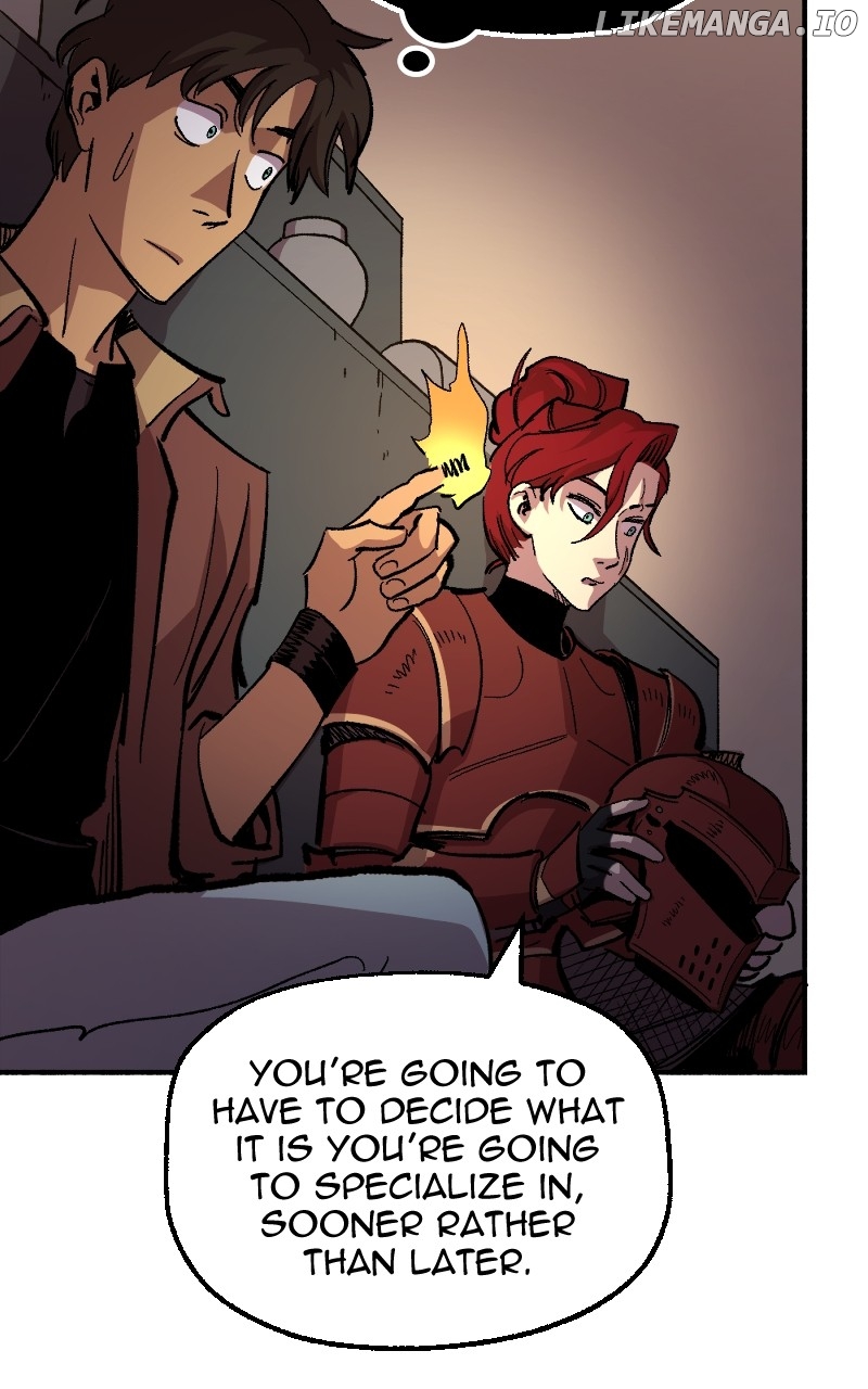 Worth the Candle Chapter 26 - page 22