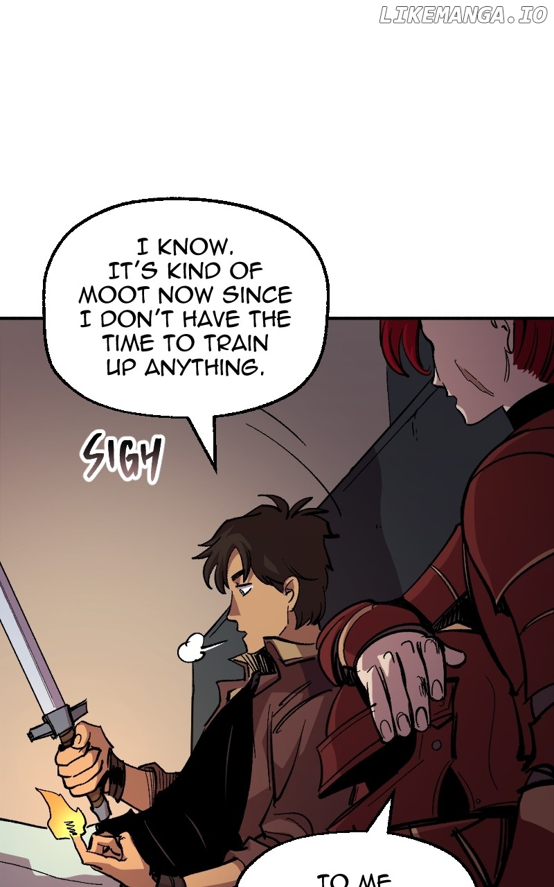 Worth the Candle Chapter 26 - page 23