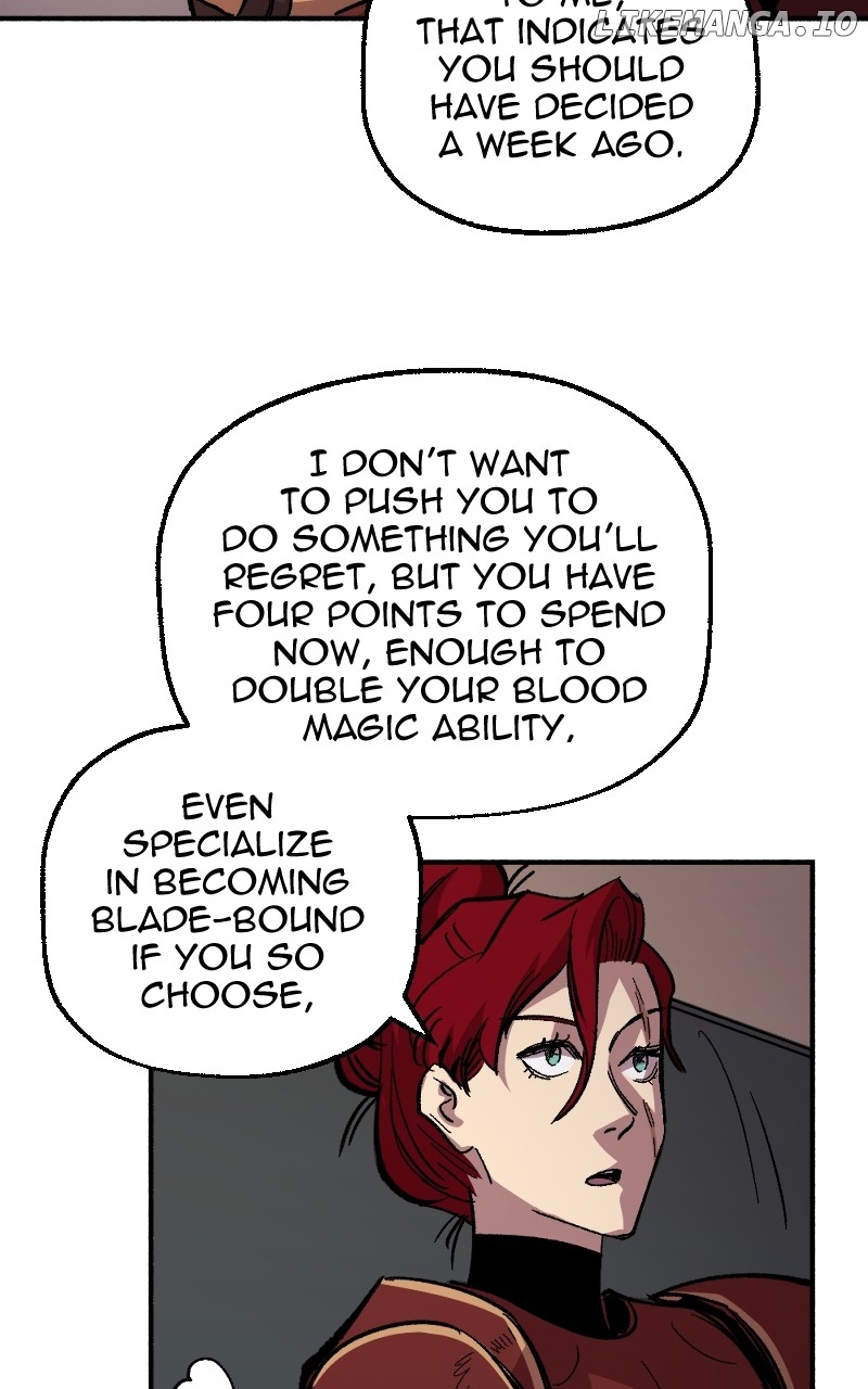 Worth the Candle Chapter 26 - page 24