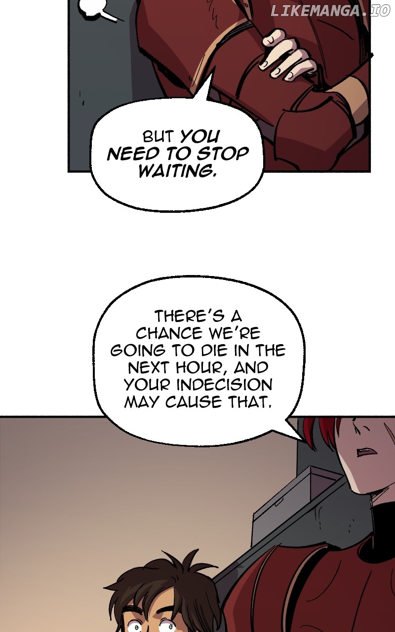Worth the Candle Chapter 26 - page 25