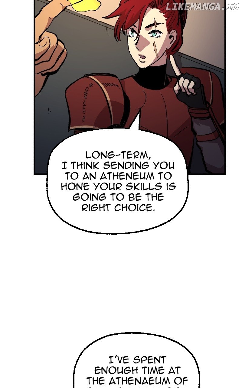 Worth the Candle Chapter 26 - page 33