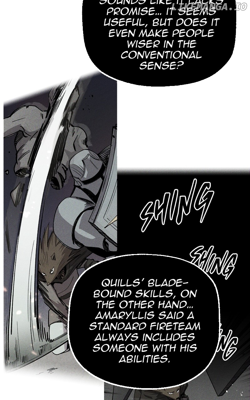 Worth the Candle Chapter 26 - page 37
