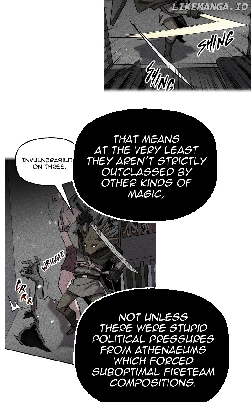 Worth the Candle Chapter 26 - page 38