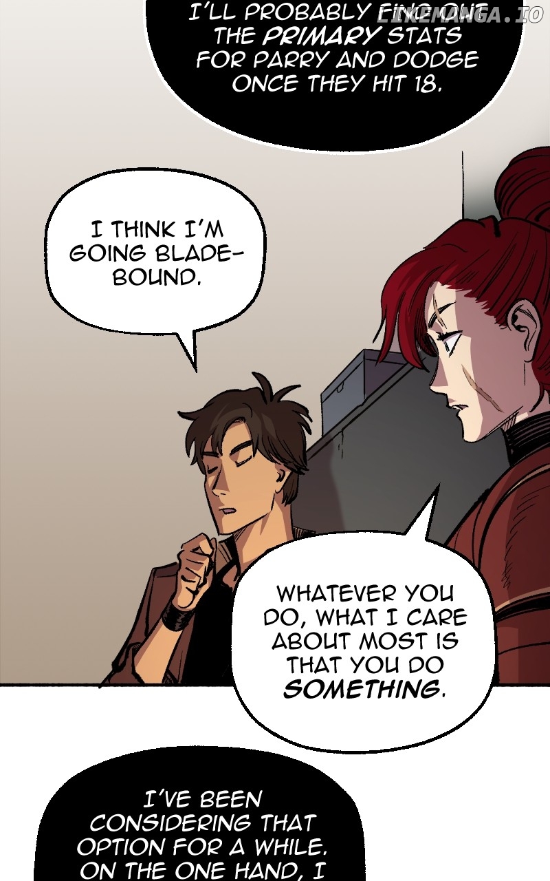 Worth the Candle Chapter 26 - page 41