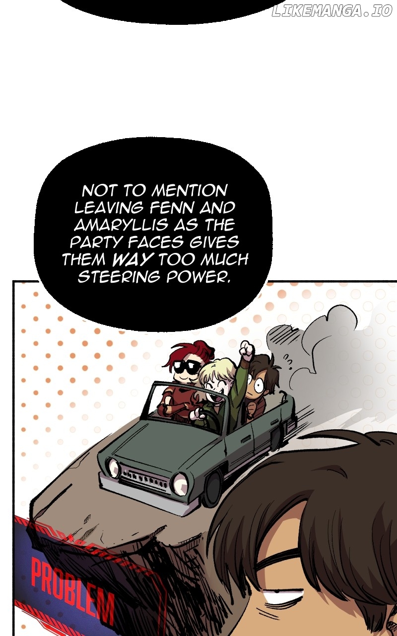 Worth the Candle Chapter 26 - page 44