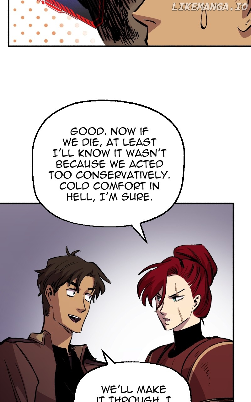 Worth the Candle Chapter 26 - page 45